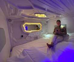 Capsule Inn Valencia Hostel