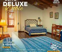 Hotel HOTEL DON UDOS BED and BREAKFAST