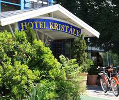 Kristály