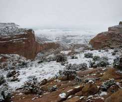 Hotel Cathedral Valley Inn