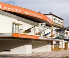 Hotel Leflet Castilleja