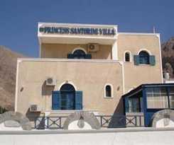 Princess Santorini Villa