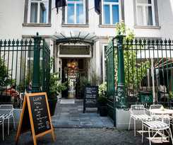 Fitz-Roy Urban Bar and Garden