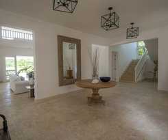 Golf-front Villa With Large Spaces Staff and Pool Situated in Luxury Beach Resort