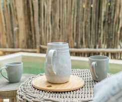 Exclusive Luxurious 2 Apartments Aldea Zama Private Pool Jacuzzi Uncovered Patio