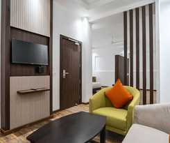 Le ROI Lake View koti