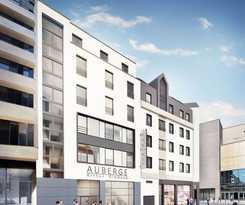 Hotel Auberge Jeunesse Charleroi Youth Hostel