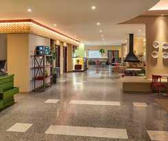 Hotel Nacional Inn Curitiba Santa Felicidade