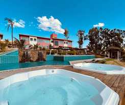 Hotel Chal&eacute; Capit&oacute;lio