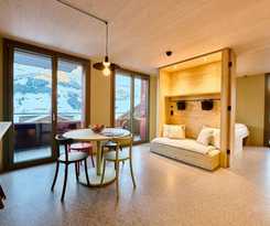 Hotel Apart Adelboden am Dorfplatz
