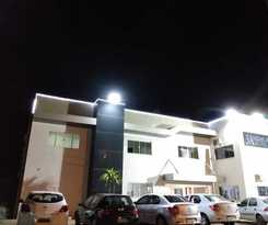 Hotel Tr&ecirc;s Am&eacute;ricas