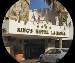 Hotel KING´S HOTEL LA RIOJA
