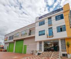 Hotel Villas del Real Tunja