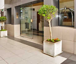 Hotel Bristol Condominio 