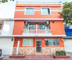 Hotel Cocobeach Santa Marta