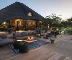 Hotel Shamwari Bayethe