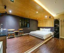 Hotel Gimhae Jangyu MU