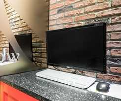 Hotel Daegu Dongdaegu Station Pied