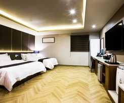 Hotel Design 2ne1 Jukdo Market Pohang