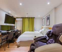 Hotel Cheongju Business JA