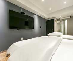 Hotel Daegu Suseong-gu Design Gauzin
