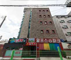 Hotel Asan Alps Motel