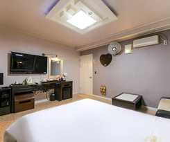 Hotel Gwangju Hwajeongdong Noblesse Business
