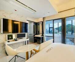 Hotel Yangsan Pyeongsan Den Bastar