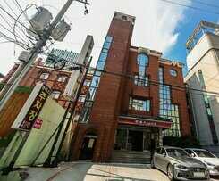 Hotel Pohang Daejamdong Pampas