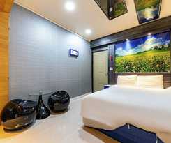 Hotel Gwangju Sansudong Hwangto