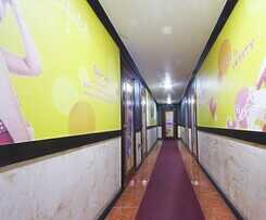 Hotel Daegu Station Sweet