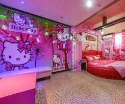 Hotel Daegu Daemyeongdong Calla