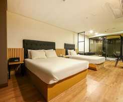 Hotel Jinju Chungmugongdong Cozy