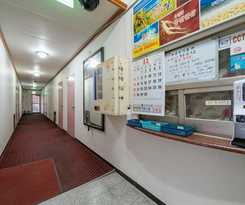 Hotel Hongcheon Woodeungjang Motel