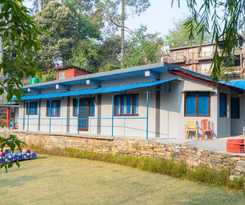 Hotel Goroomgo Bloom Homestay Cafe Almora