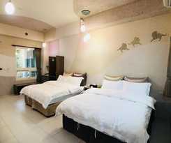 Xitou Bi Xue Shan Lin Homestay