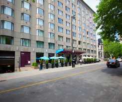 Hotel Novotel Montreal Centre