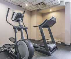 Hotel Comfort Suites Downtown