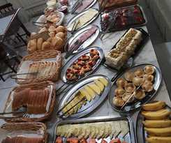 Hotel Pousada Cap&atilde;o da Canoa