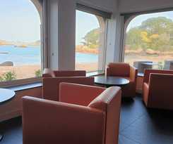 Logis Hôtel Saint-Guirec et de la Plage