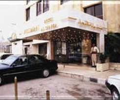 Hotel PULMAN AL-SHAHBA
