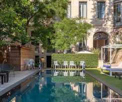 Le Palais Gallien Hôtel and Spa