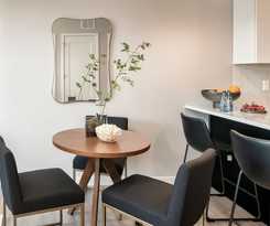 Hotel Hyatus Luxury Residences City Crossing