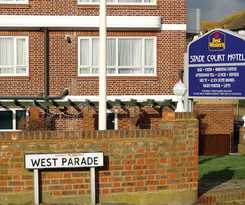 Hotel Oyo Stade Court