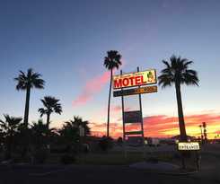 Hotel El Rancho Dolores Motel at Joshua Tree National Park