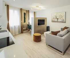 VISIMO Apartments St. Gallen Mühlensteg - Elegant. Quiet. Central