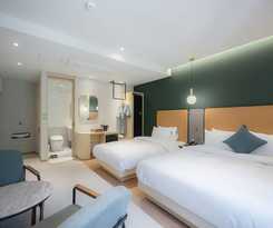 Hotel Brown Dot Gijang Station