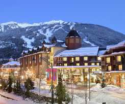 Hotel Delta Hotels By Marriott Whistler Village Suites