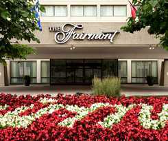 Hotel The Fairmont Winnipeg