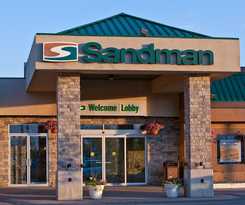 Sandman Edmonton West